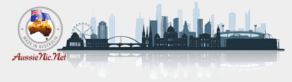 Made in Australia - Balispanews.com Logo
